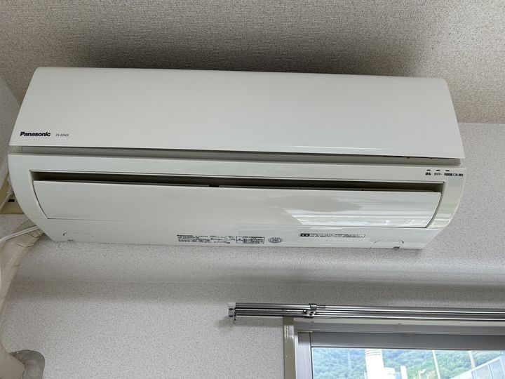 ウエルス光ヶ丘IIの内装