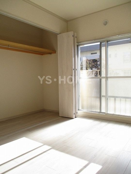関根マンションA棟の内装