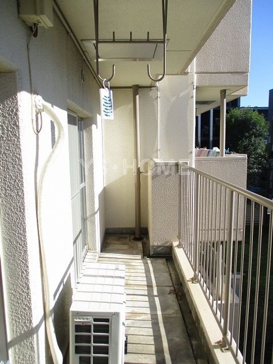 関根マンションA棟の内装