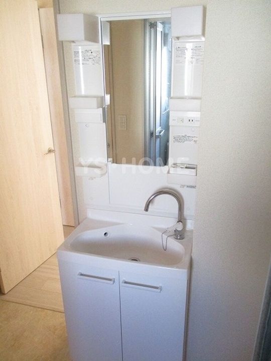 関根マンションA棟の内装