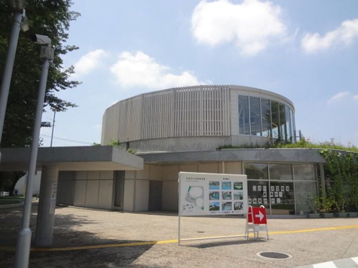 関根マンションA棟の周辺