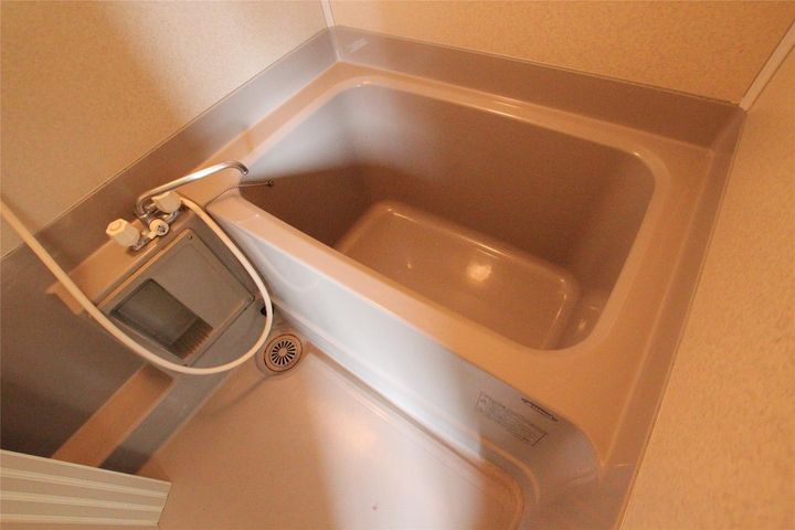 下野ハイツの風呂