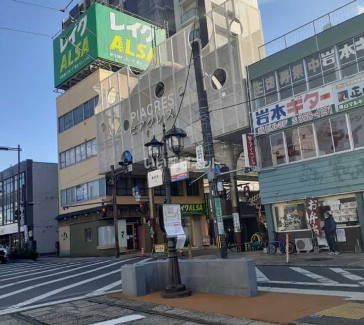 ルラーシュの周辺