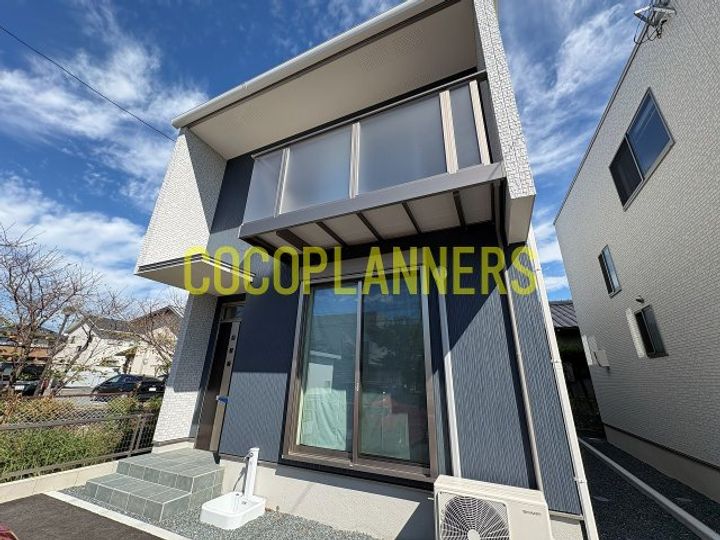 熊本県熊本市南区浜口町(一戸建)の賃貸物件の外観