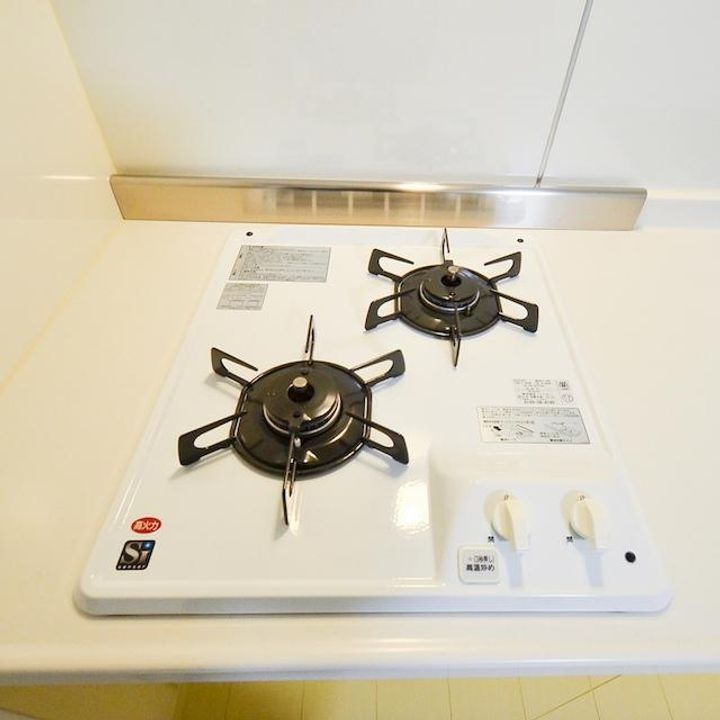 東京都大田区南久が原1(アパート)の賃貸物件のキッチン