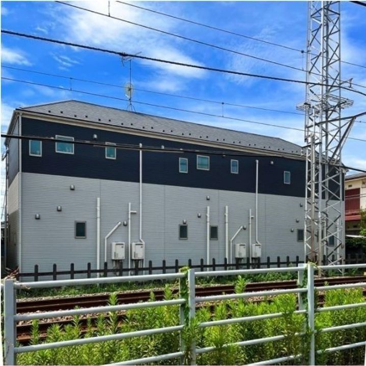 東京都大田区南久が原1(アパート)の賃貸物件の外観