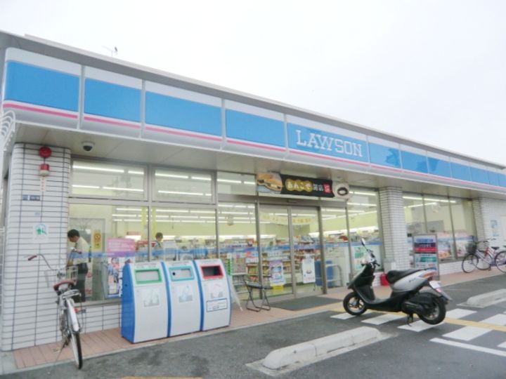 アーバンヴィレッジ武庫之荘の周辺
