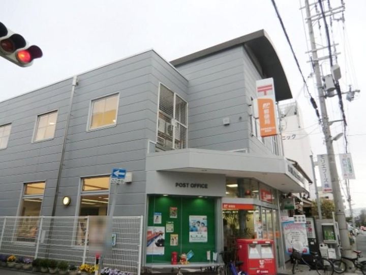 アーバンヴィレッジ武庫之荘の周辺