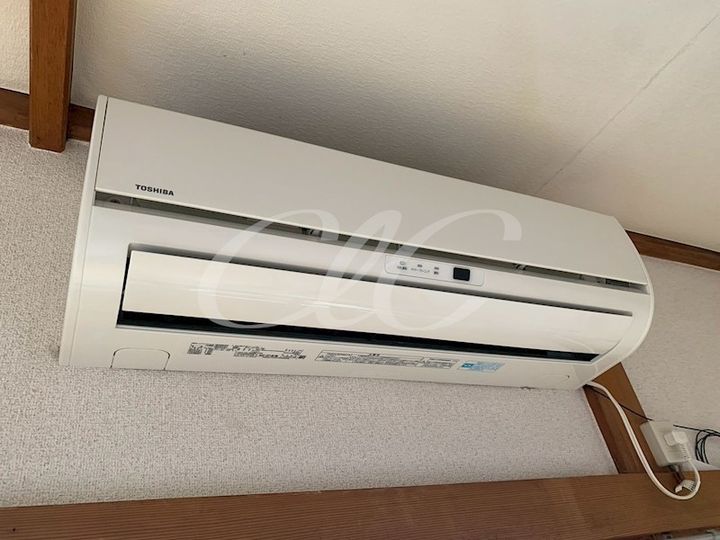 第三八千代荘の内装