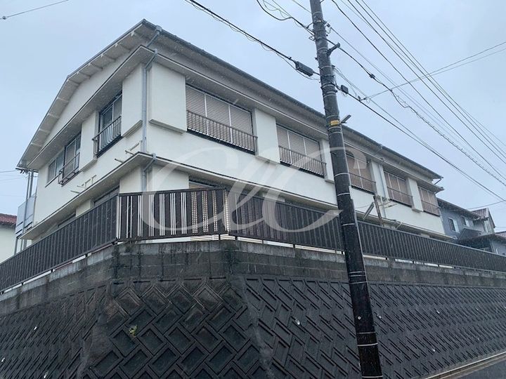 第三八千代荘の外観