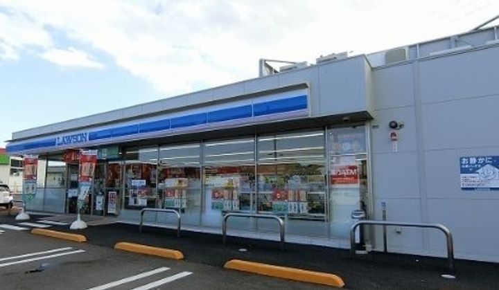 CO-MIKAグレイス館の周辺