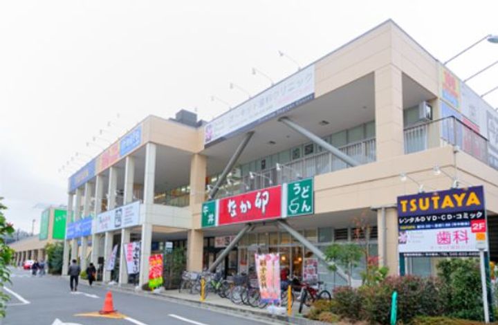 神奈川県横浜市港北区樽町3(アパート)の賃貸物件の周辺