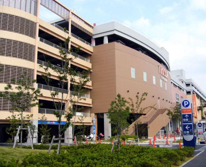 神奈川県横浜市港北区樽町3(アパート)の賃貸物件の周辺