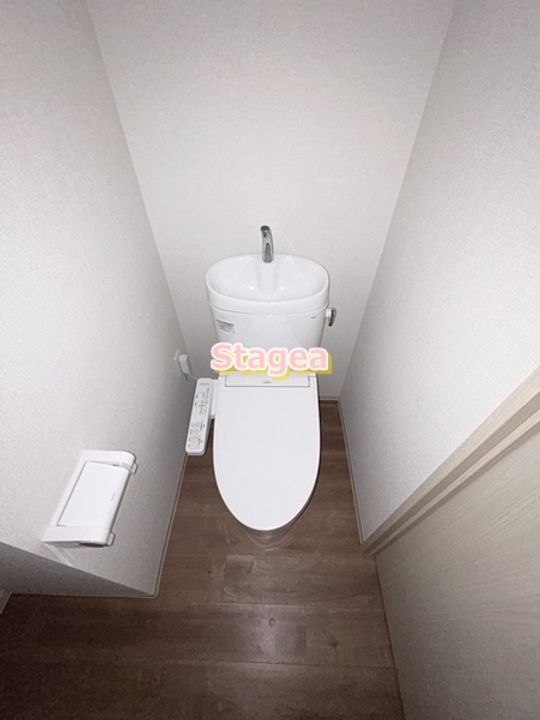 ソライエアイル岩槻の内装
