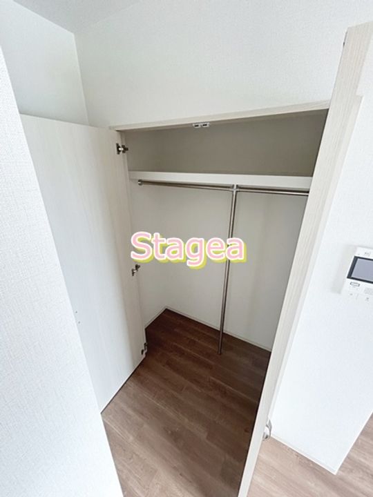 ソライエアイル岩槻の内装