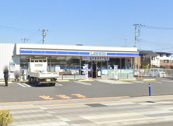 ソライエアイル岩槻の周辺