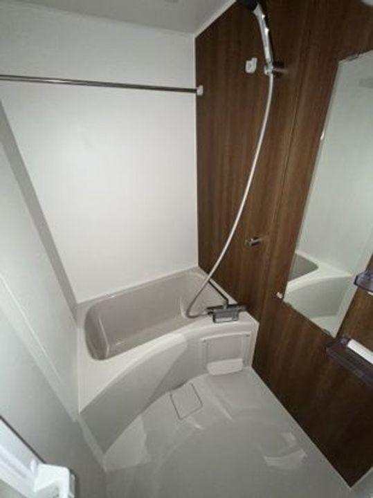 WILLE NISHIARAIの風呂