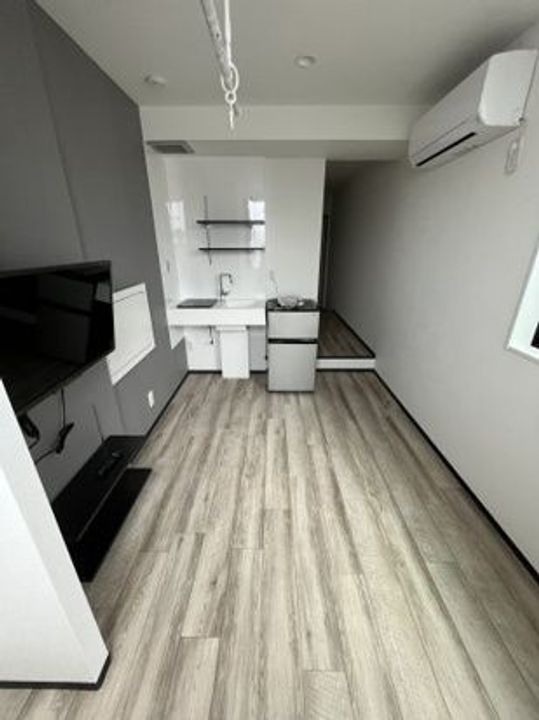 WILLE NISHIARAIの内装