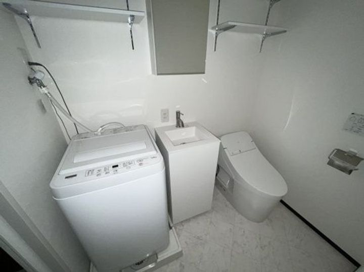 WILLE NISHIARAIの内装