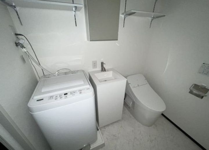 WILLE NISHIARAIの内装