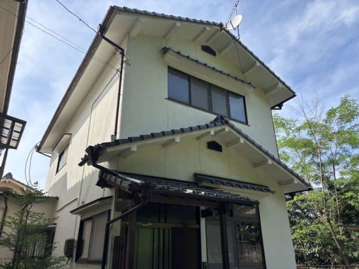 広島県呉市焼山桜ヶ丘3(一戸建)の賃貸物件の外観