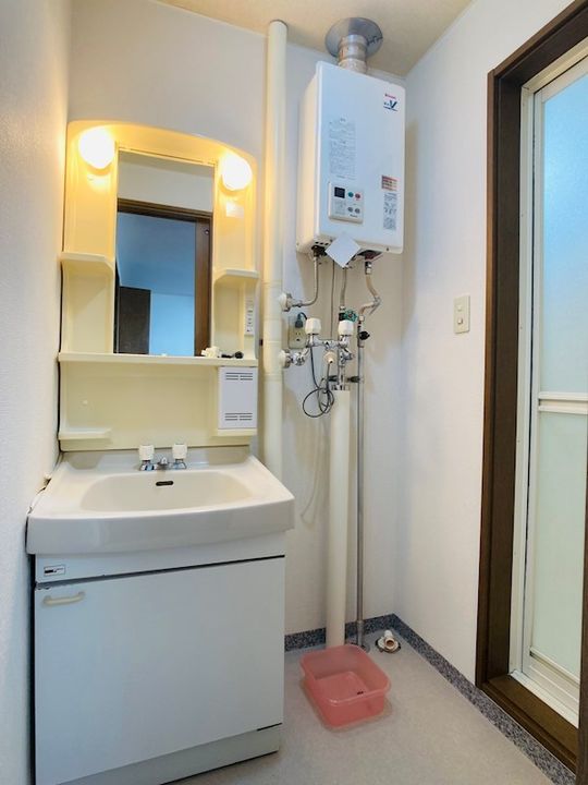 サンクレスト東三輪の内装