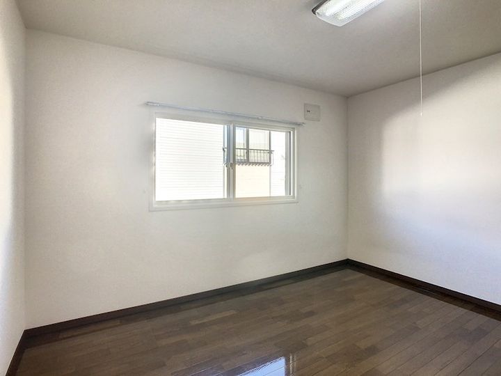 サンクレスト東三輪の内装