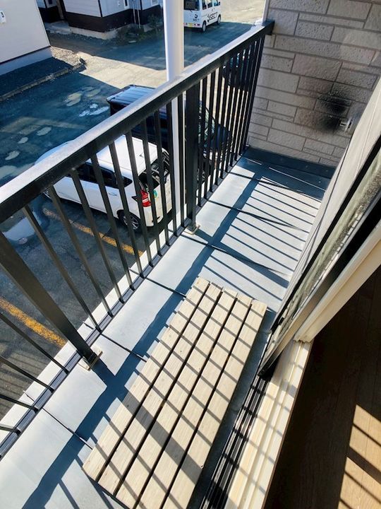 サンクレスト東三輪の内装