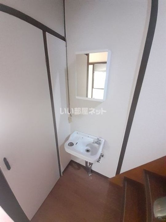 京都府京都市南区久世殿城町(一戸建)の賃貸物件の内装