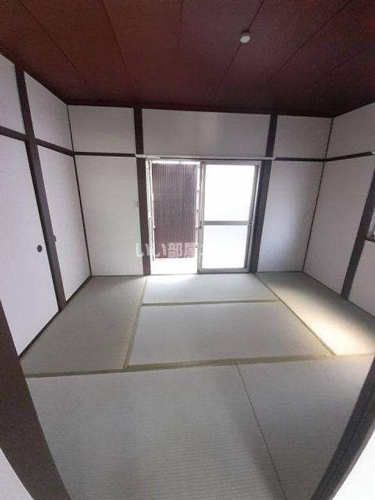 京都府京都市南区久世殿城町(一戸建)の賃貸物件の内装