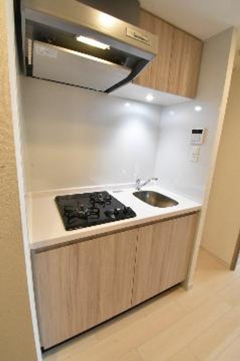 S-RESIDENCE名駅Westのキッチン