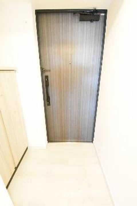 S-RESIDENCE名駅Westの玄関