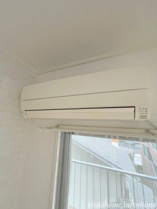 広島県広島市西区三滝町(マンション)の賃貸物件の内装