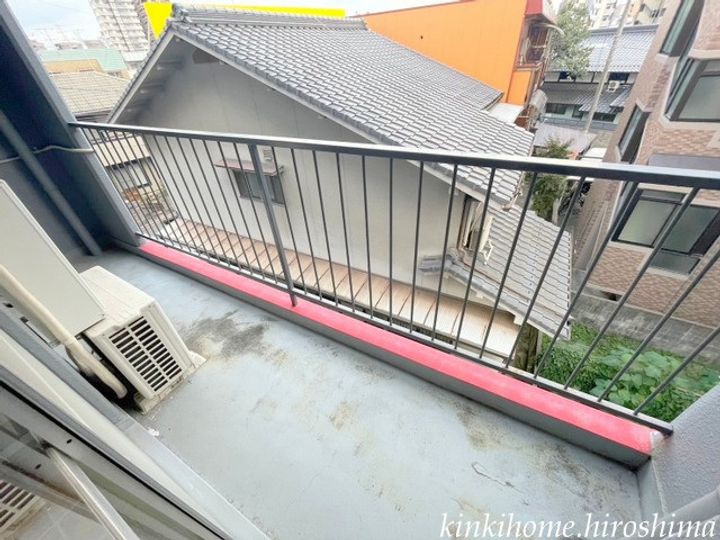 広島県広島市西区三滝町(マンション)の賃貸物件の内装