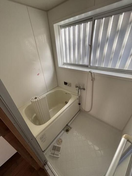 神奈川県横須賀市船越町2(アパート)の賃貸物件の風呂
