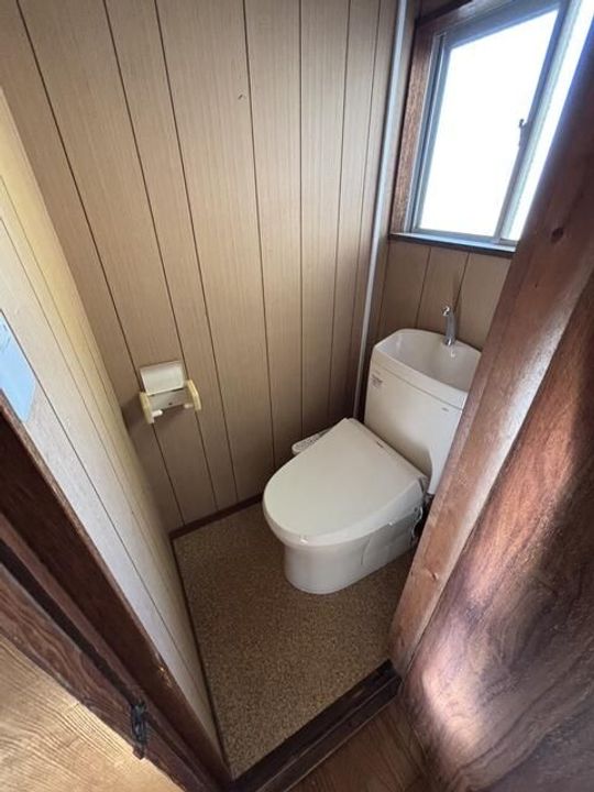 神奈川県横須賀市船越町2(アパート)の賃貸物件の内装