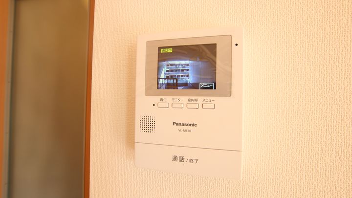 ソルジェンテの内装