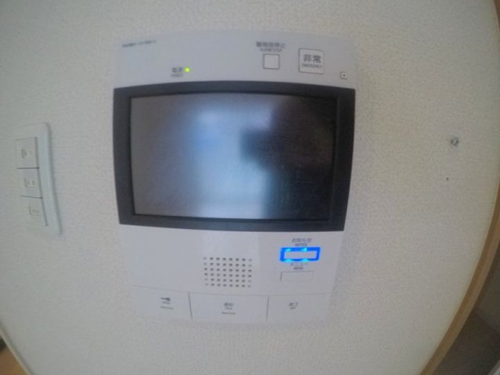 ロハス江坂の内装