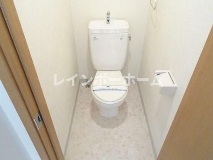 埼玉県さいたま市岩槻区太田2(アパート)の賃貸物件の内装