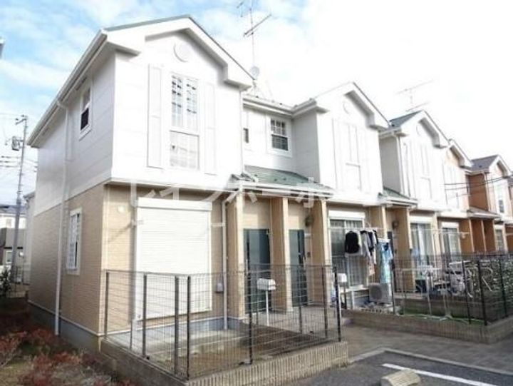 埼玉県さいたま市岩槻区太田2(アパート)の賃貸物件の外観