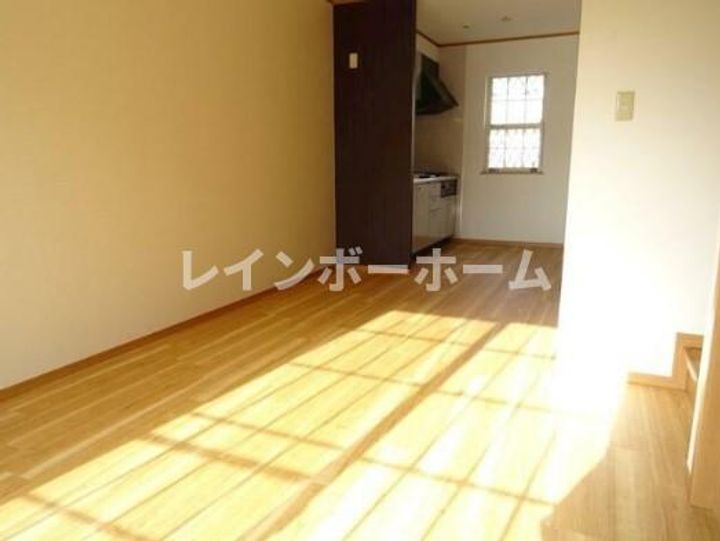 埼玉県さいたま市岩槻区太田2(アパート)の賃貸物件の居間