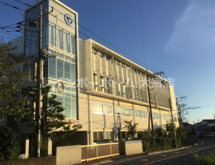 埼玉県さいたま市岩槻区太田2(アパート)の賃貸物件の周辺