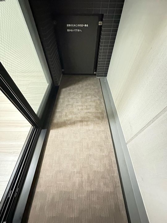 アイル大森壱番館の内装