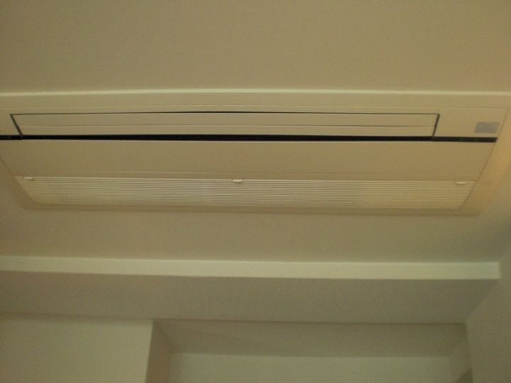 ステア211の内装