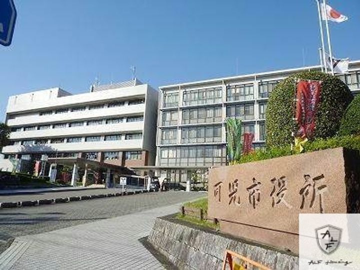 岐阜県可児市下恵土(アパート)の賃貸物件の周辺