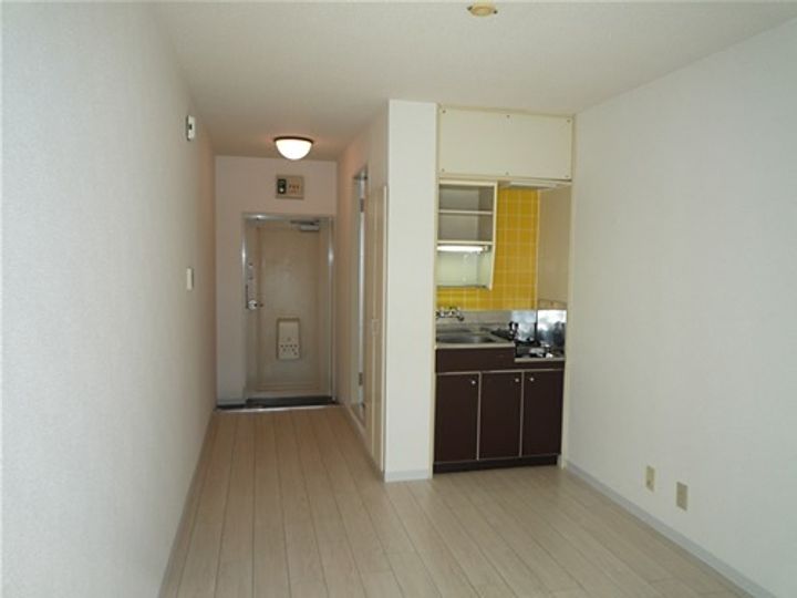 東京都豊島区西池袋4(マンション)の賃貸物件の居間