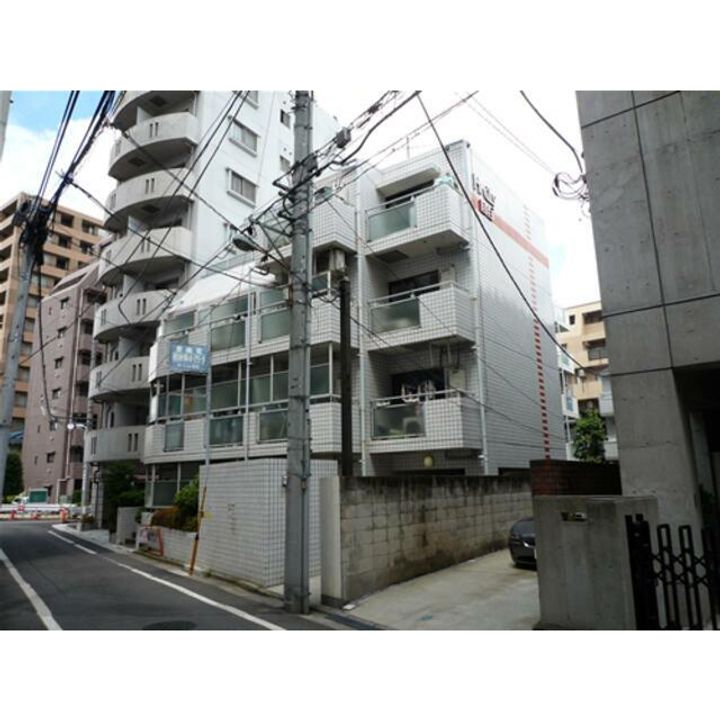 東京都豊島区西池袋4(マンション)の賃貸物件の外観