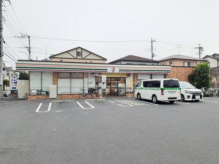 埼玉県さいたま市中央区上峰3(マンション)の賃貸物件の周辺