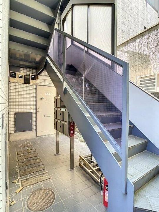 ベルメゾン宇野の地図