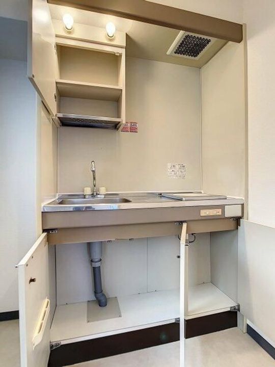 ベルメゾン宇野のキッチン